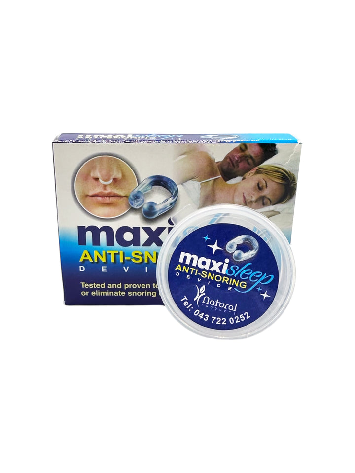 Maxisleep Anti-Snoring Device - 2's