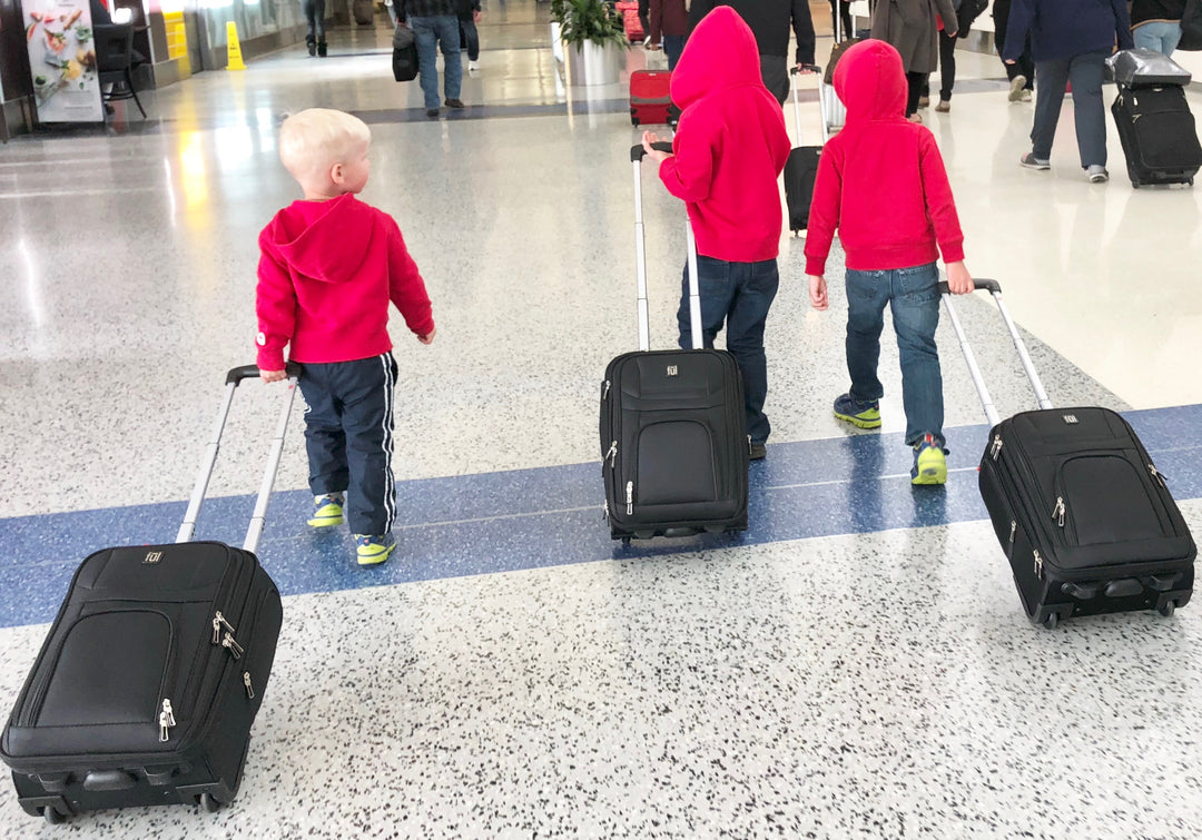 Traveling with Kids: Tips and Tricks for a Stress-Free Family Vacation