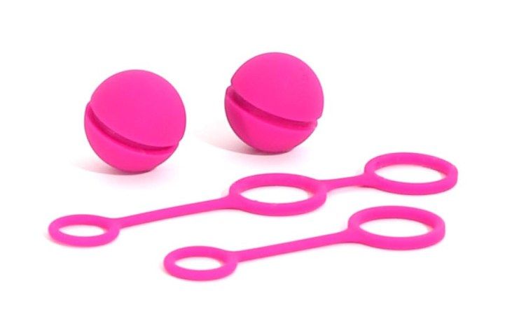 BSwish Bfit Basic - Kegel Balls Pink