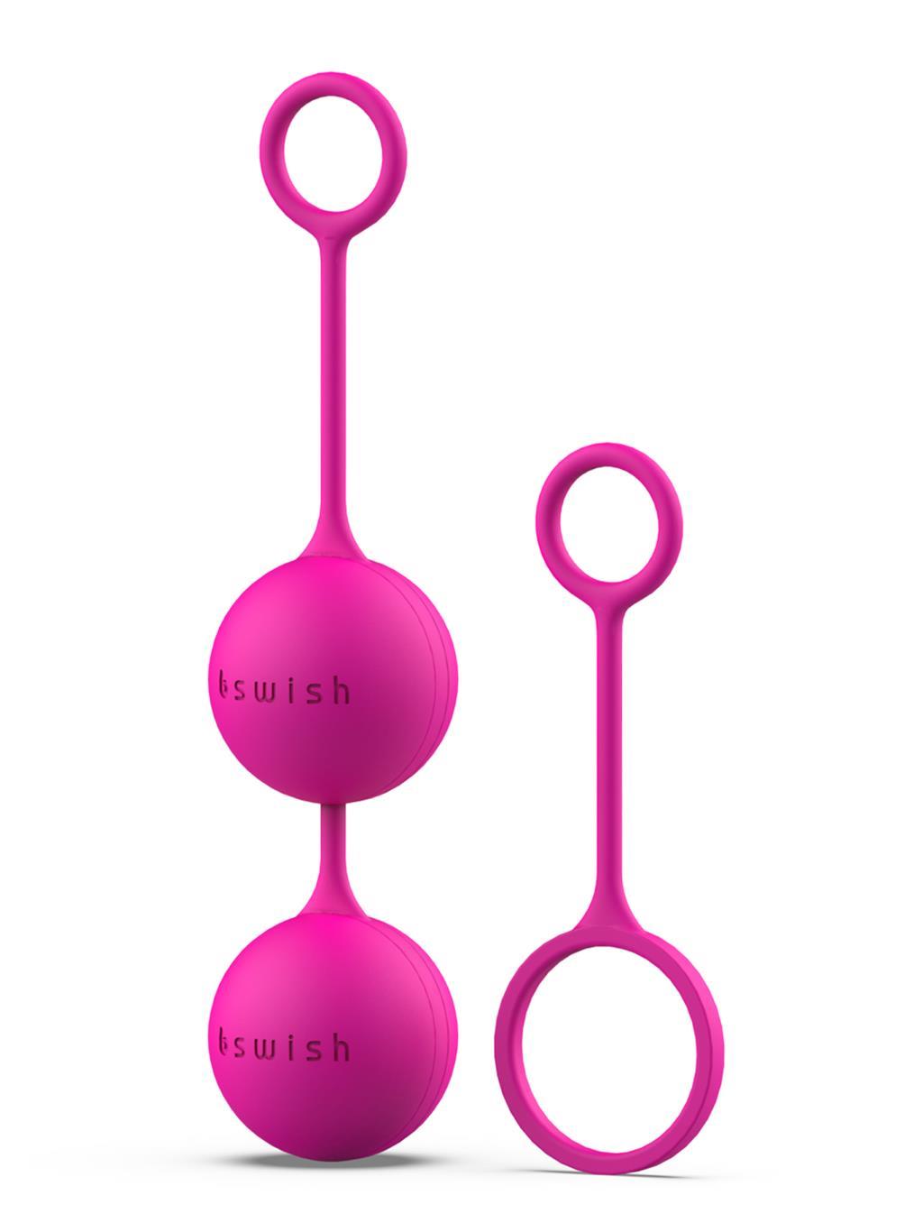 BSwish Bfit Basic - Kegel Balls Pink