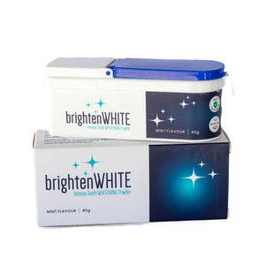 BrightenWHITE Intense Teeth Whitening Powder - 40g