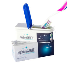 Load image into Gallery viewer, BrightenWHITE Intense Teeth Whitening Powder - 40g

