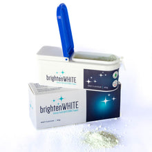 Load image into Gallery viewer, BrightenWHITE Intense Teeth Whitening Powder - 40g
