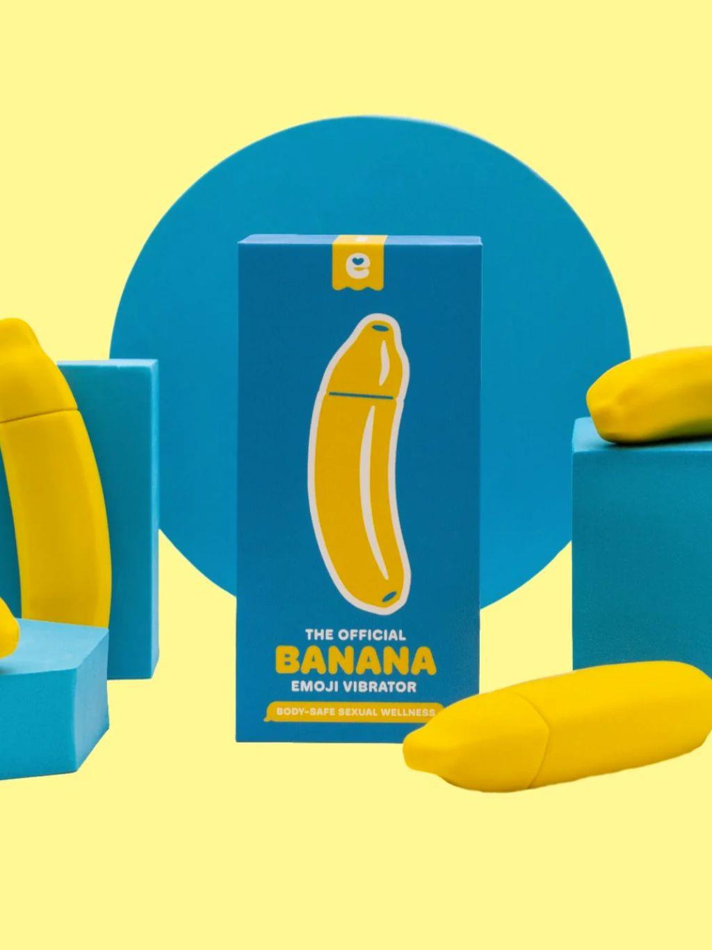 Emojibator - Banana