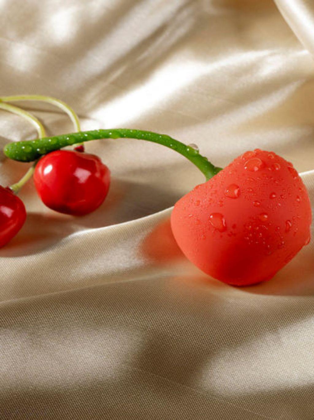 Emojibator - Cherry