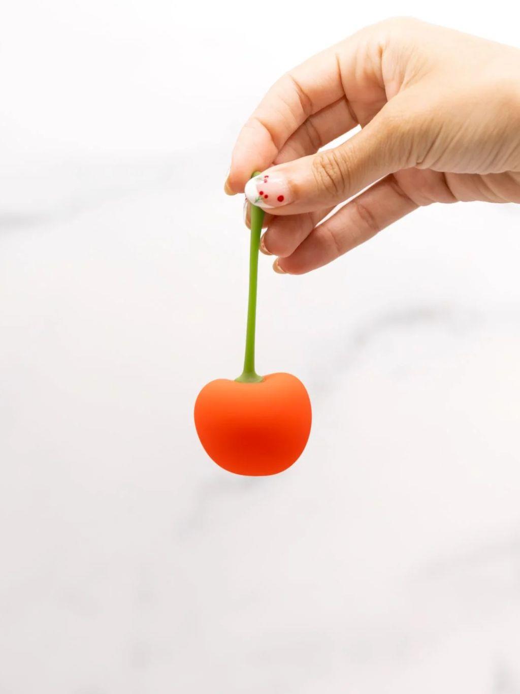 Emojibator - Cherry