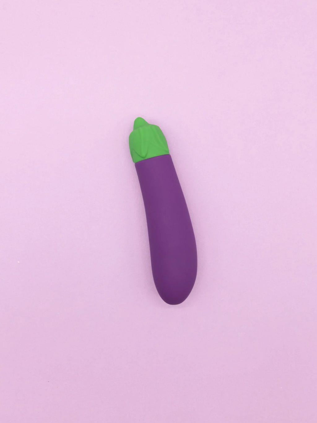 Emojibator - Eggplant