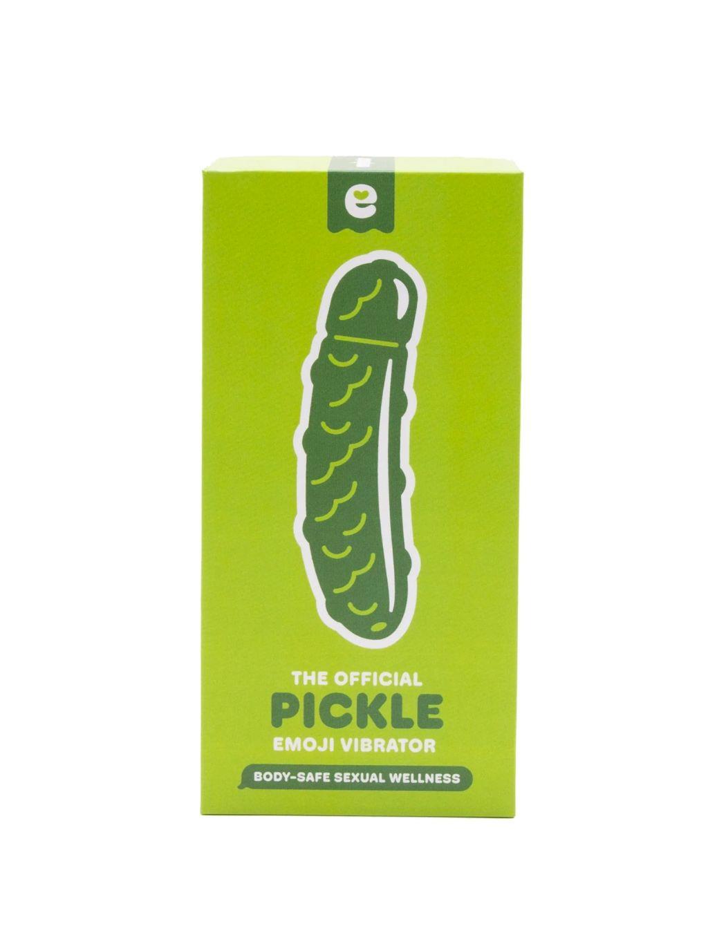 Emojibator - Pickle