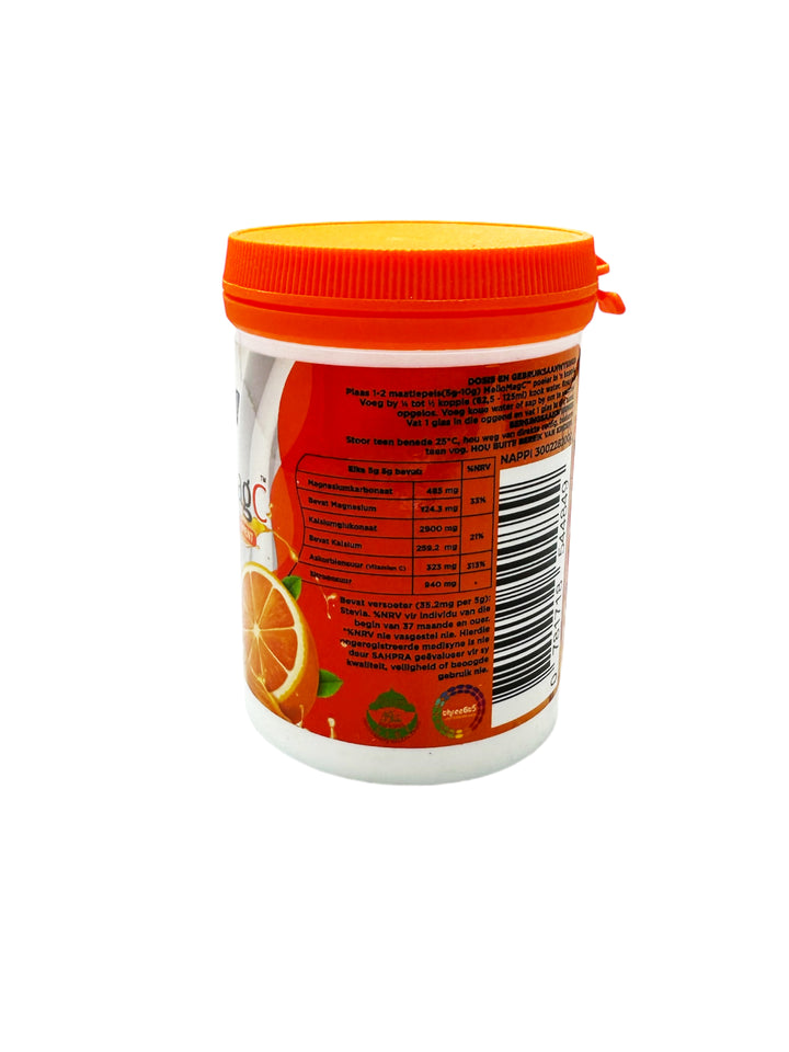 MelloMag C Orange - 100g