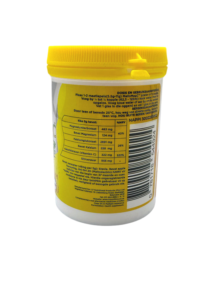 MelloMag C Pineapple Powder - 100g