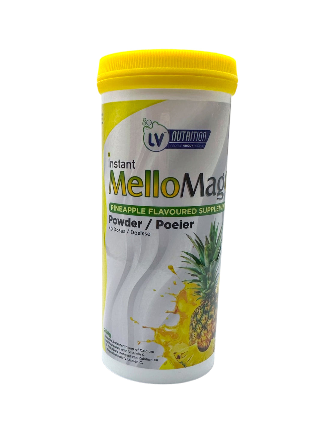 MelloMag C Pineapple Powder - 200g