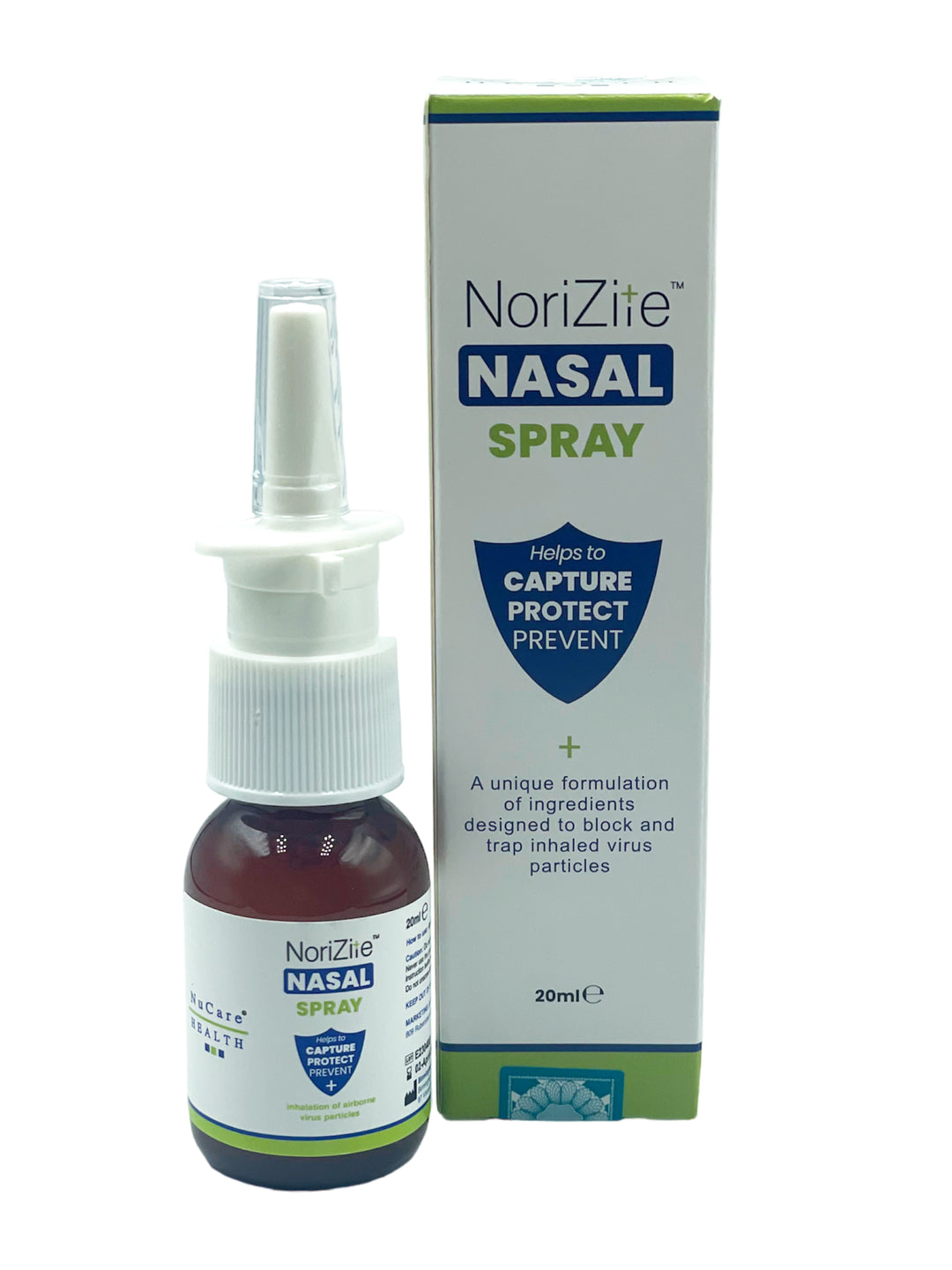 NoriZite Nasal Spray - 20ml