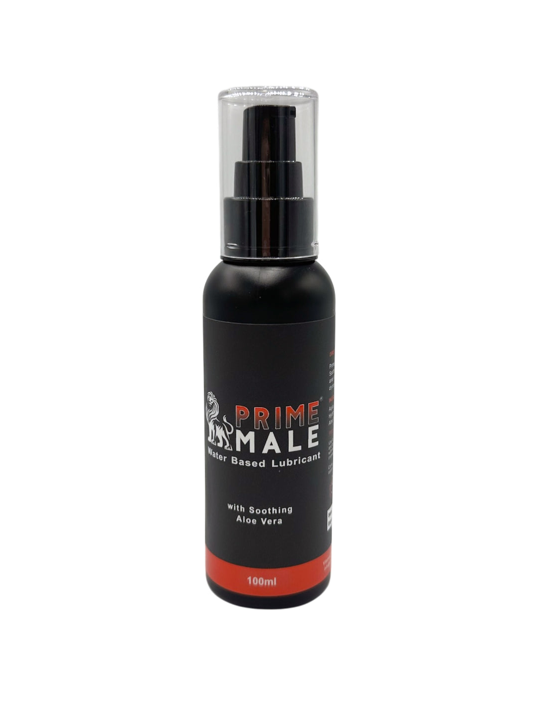 Prime Male Water Based Lubricant - 100ml