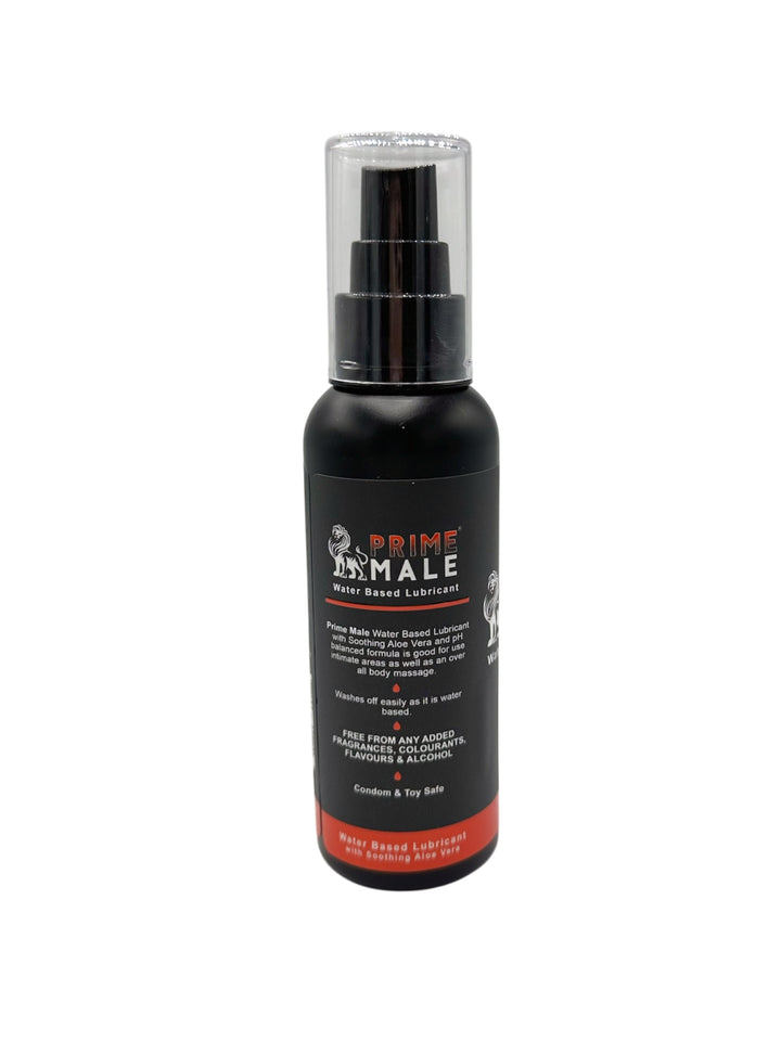 Prime Male Water Based Lubricant - 100ml