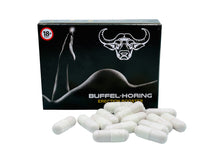 Load image into Gallery viewer, Buffel-Horing Erection Booster - 15 Capsules
