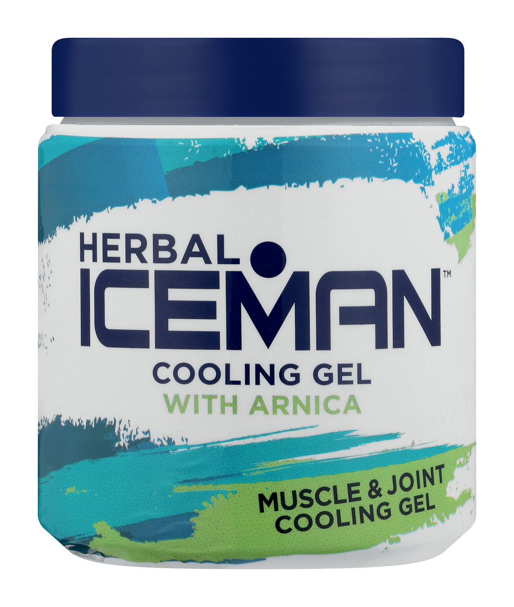 Herbal Iceman Cooling Gel with Arnica - 500ml