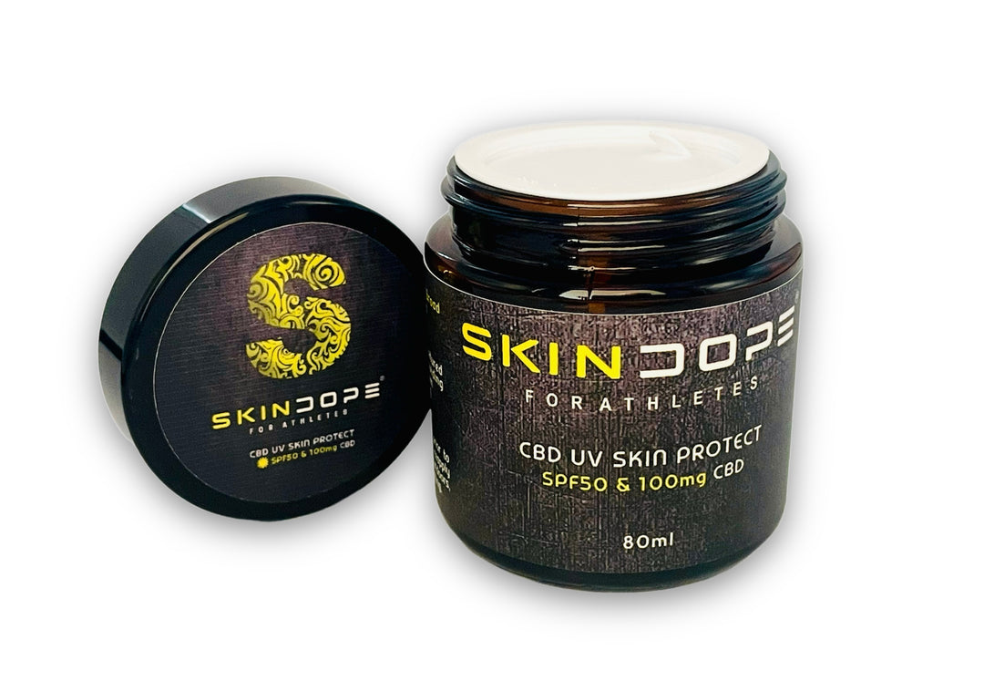 Skin Dope CBD UV Skin Protect - 80ml