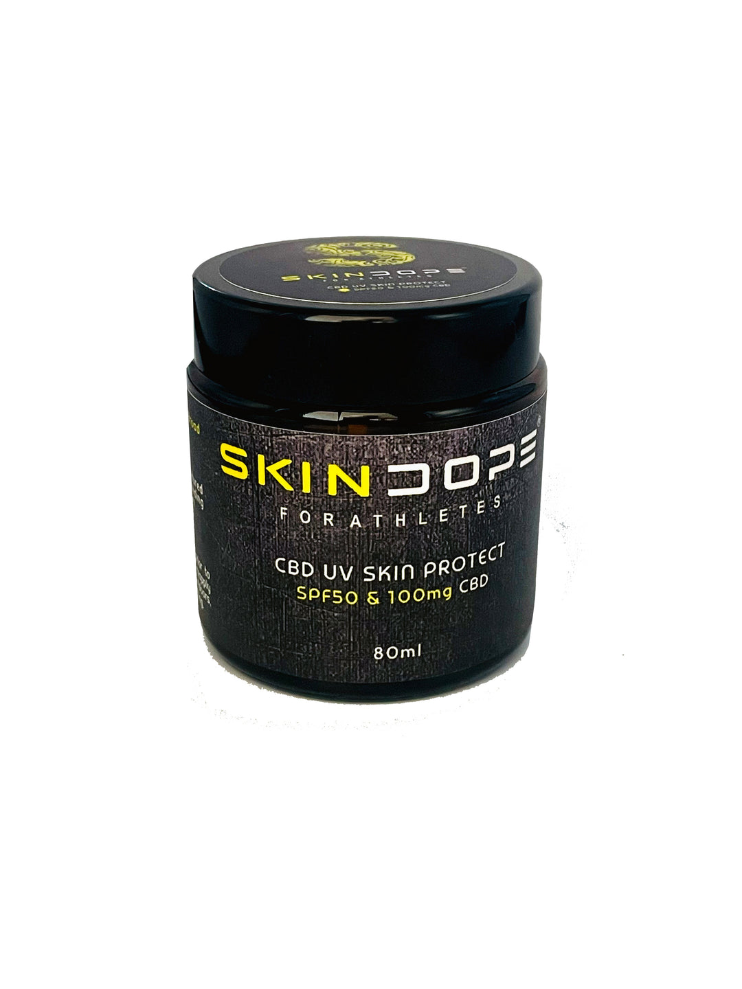 Skin Dope CBD UV Skin Protect - 80ml